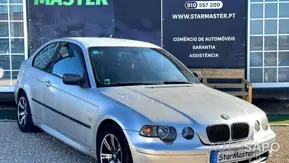 BMW Série 3 320 d Compact de 2004