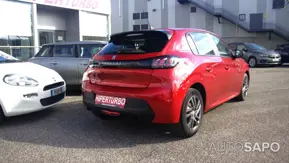 Peugeot 208 de 2021