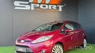 Ford Fiesta de 2009