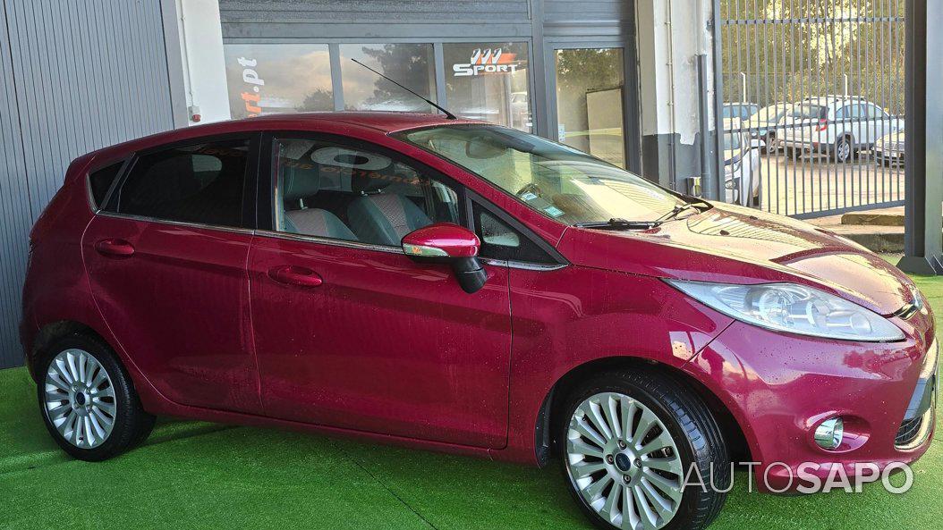 Ford Fiesta de 2009