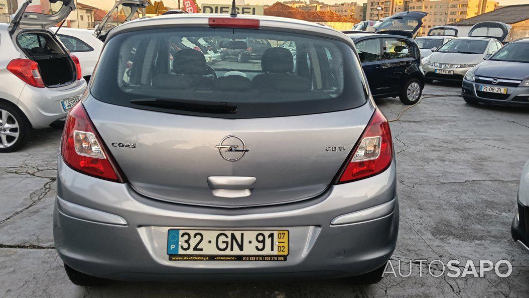 Opel Corsa de 2007