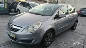 Opel Corsa de 2007