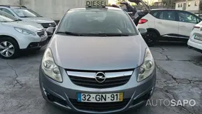 Opel Corsa de 2007