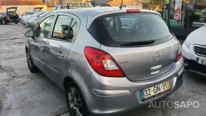 Opel Corsa de 2007