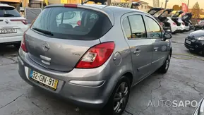 Opel Corsa de 2007