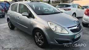 Opel Corsa de 2007