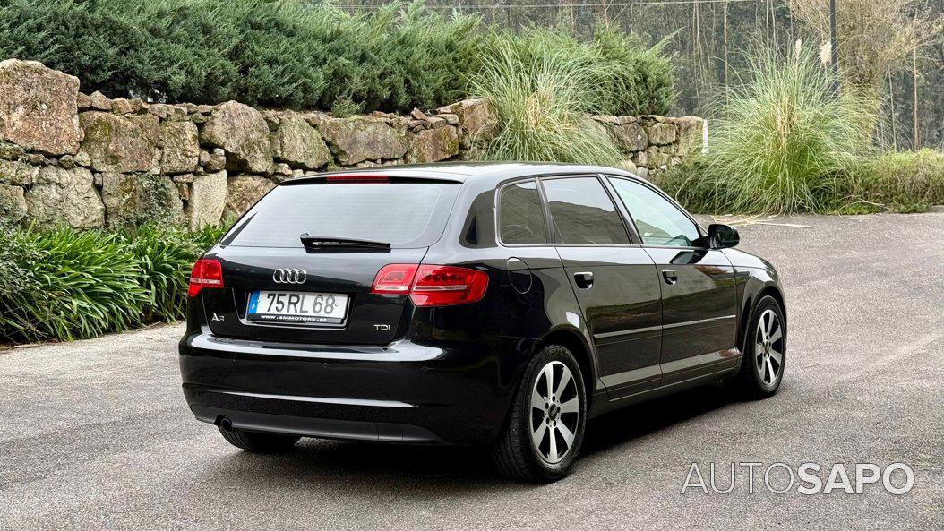 Audi A3 de 2011