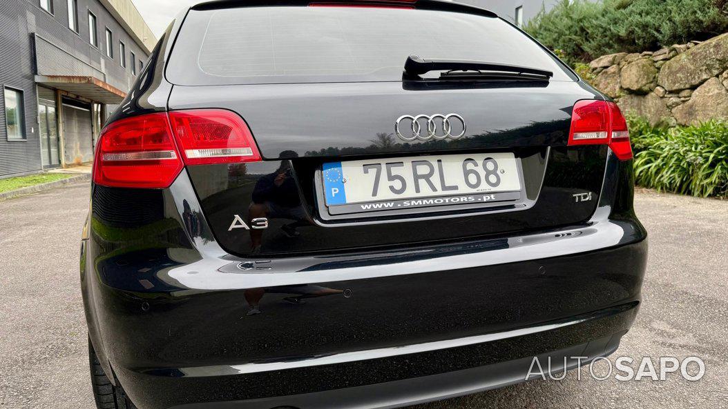 Audi A3 de 2011