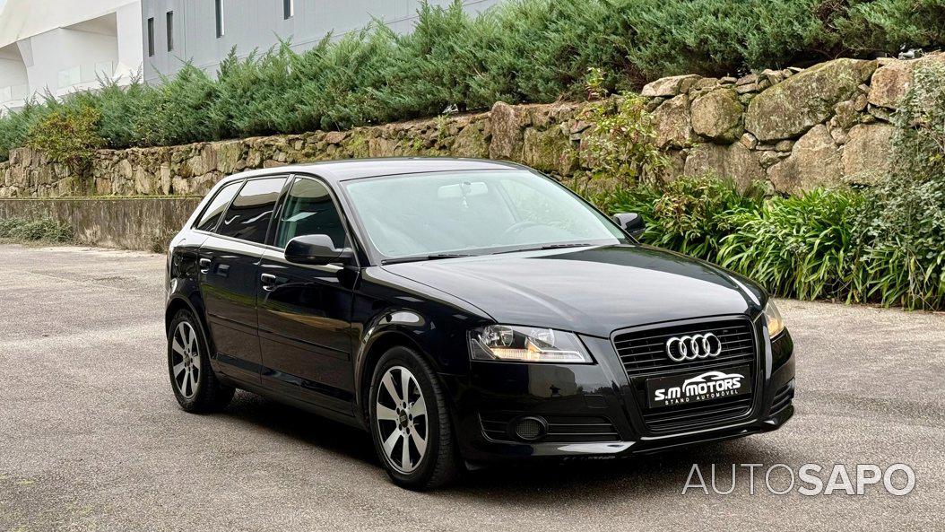 Audi A3 de 2011