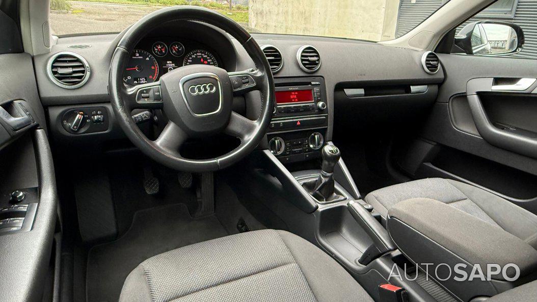 Audi A3 de 2011