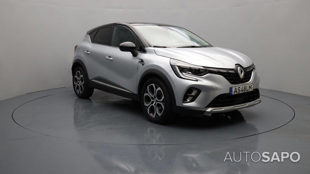 Renault Captur de 2022