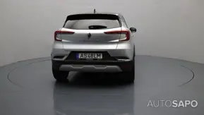 Renault Captur de 2022