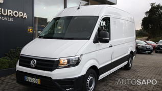 Volkswagen Crafter de 2018