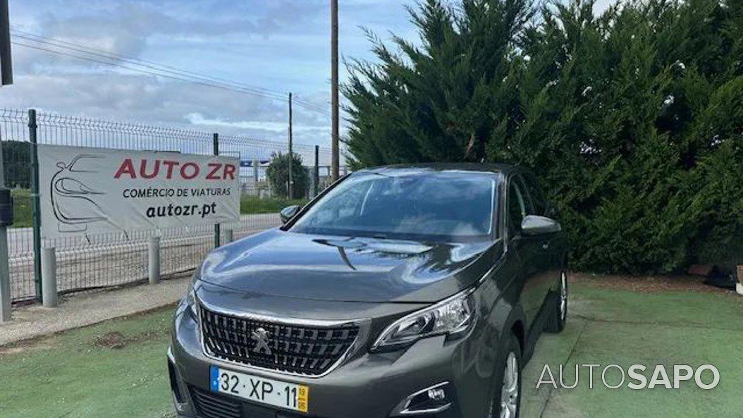 Peugeot 3008 1.5 BlueHDi Active de 2019