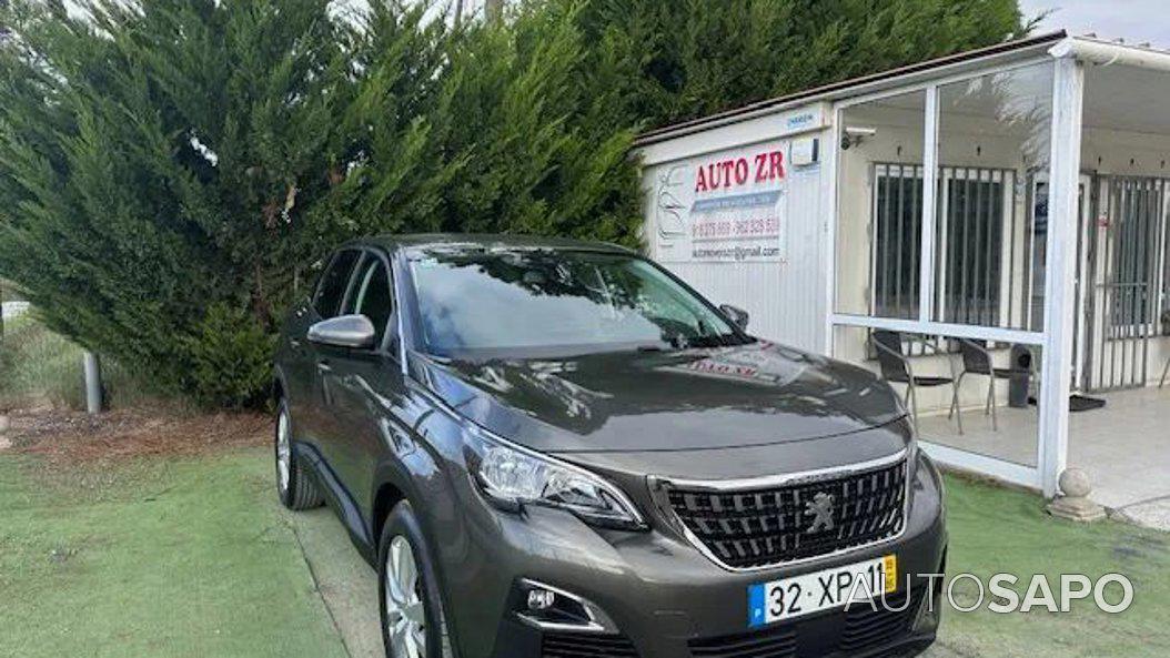 Peugeot 3008 1.5 BlueHDi Active de 2019