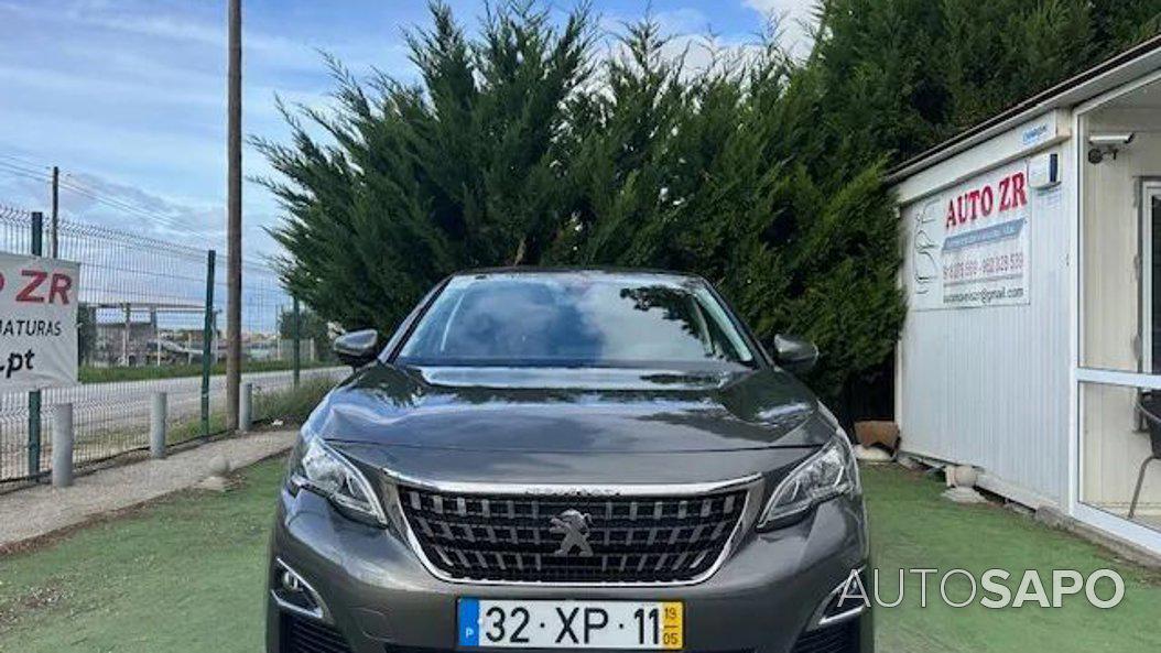 Peugeot 3008 1.5 BlueHDi Active de 2019