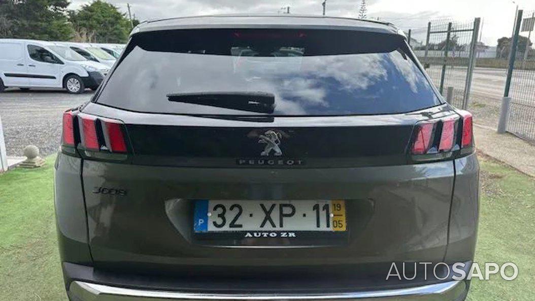 Peugeot 3008 1.5 BlueHDi Active de 2019