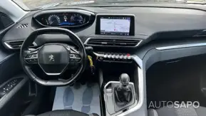 Peugeot 3008 1.5 BlueHDi Active de 2019