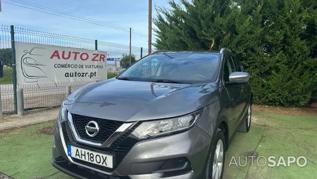 Nissan Qashqai de 2021