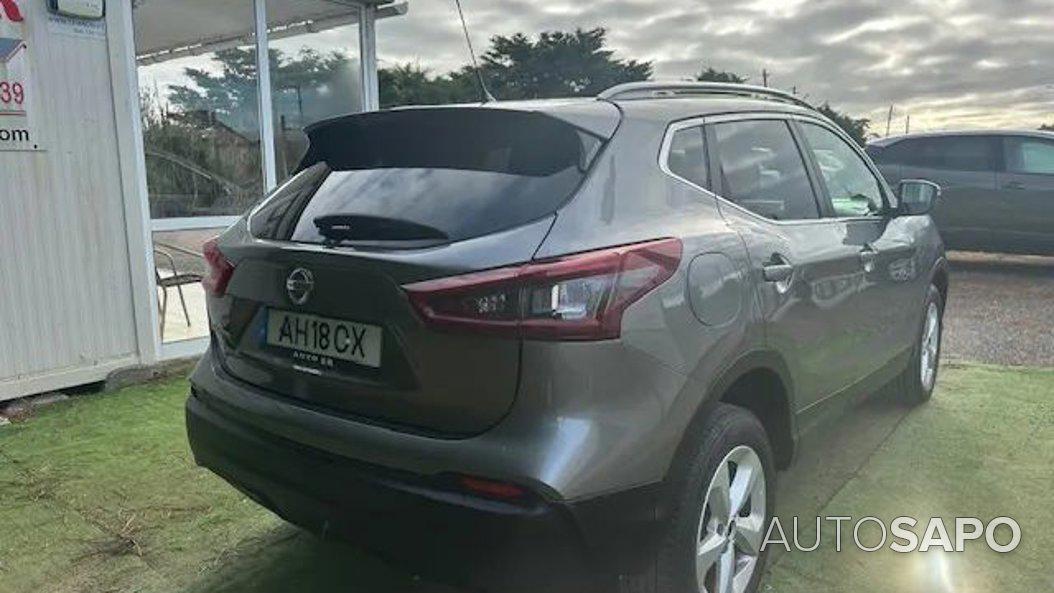 Nissan Qashqai de 2021