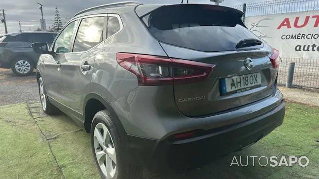 Nissan Qashqai de 2021