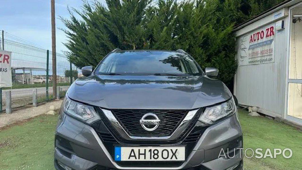 Nissan Qashqai de 2021