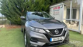 Nissan Qashqai de 2021