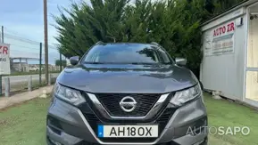 Nissan Qashqai de 2021