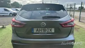 Nissan Qashqai de 2021