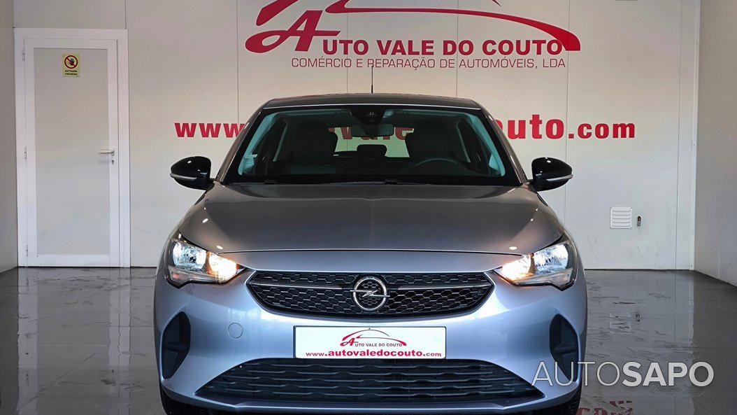 Opel Corsa de 2021