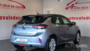 Opel Corsa de 2021