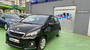 Peugeot 108 1.0 e-VTi Active de 2018