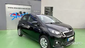 Peugeot 108 1.0 e-VTi Active de 2018