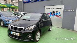 Peugeot 108 1.0 e-VTi Active de 2020