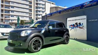 MINI Countryman Cooper D de 2012