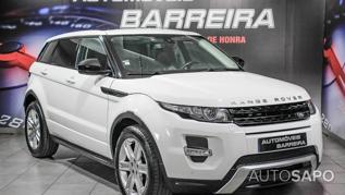 Land Rover Range Rover Evoque de 2015