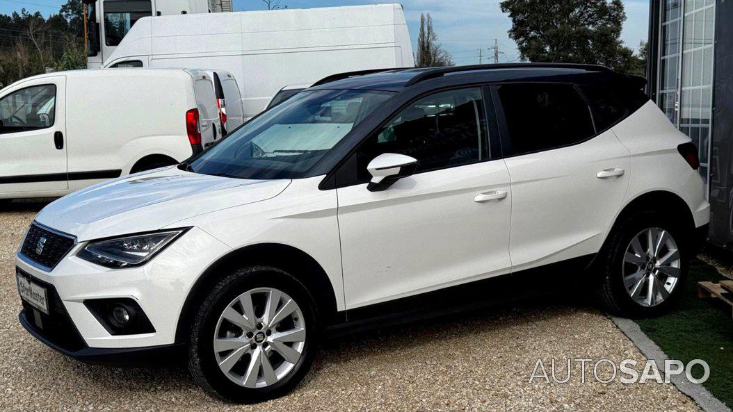 Seat Arona 1.6 TDI Style de 2019