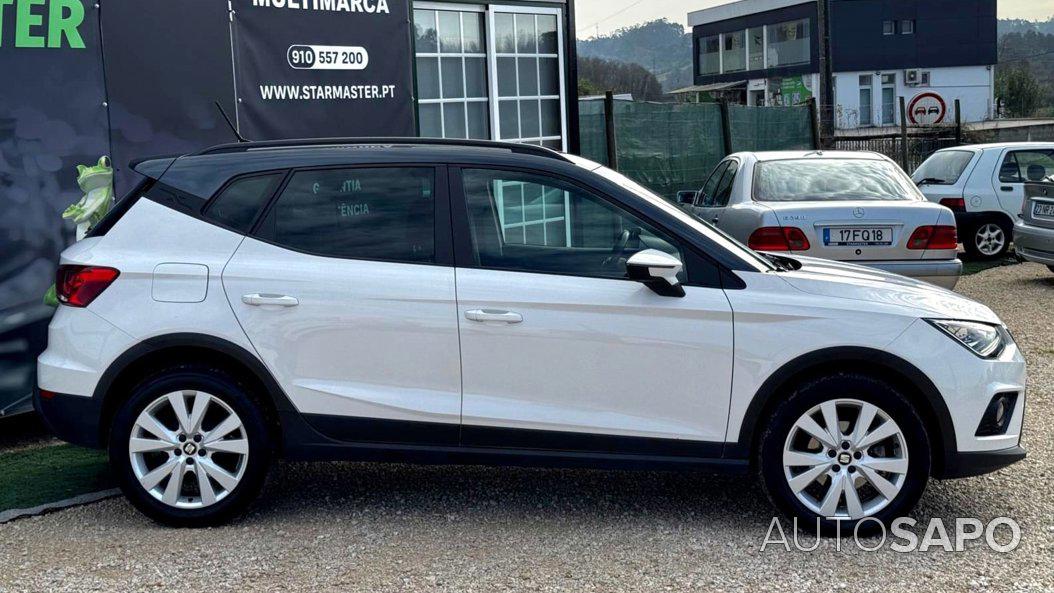 Seat Arona 1.6 TDI Style de 2019