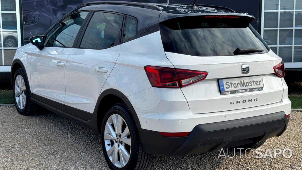 Seat Arona 1.6 TDI Style de 2019