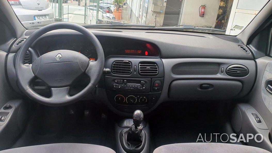 Renault Mégane Classic 1.4 16V RXE de 1999