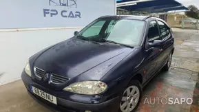 Renault Mégane Classic 1.4 16V RXE de 1999