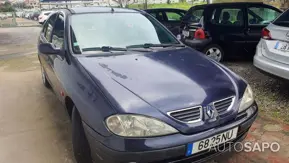 Renault Mégane Classic 1.4 16V RXE de 1999