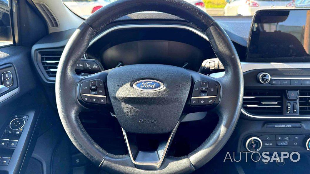 Ford Focus 1.5 TDCi EcoBlue Business de 2018