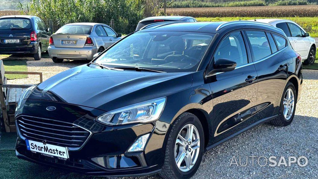 Ford Focus 1.5 TDCi EcoBlue Business de 2018