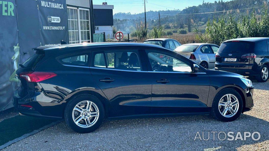 Ford Focus 1.5 TDCi EcoBlue Business de 2018