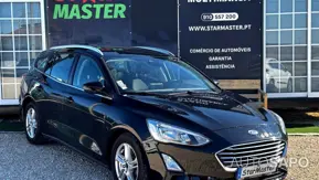 Ford Focus 1.5 TDCi EcoBlue Business de 2018