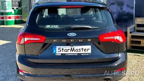 Ford Focus 1.5 TDCi EcoBlue Business de 2018