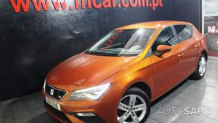 Seat Leon 1.8 TSi FR S/S de 2019