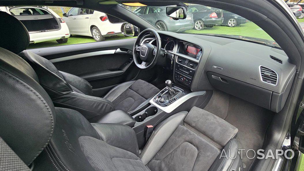 Audi A5 1.8 TFSi S-line de 2008