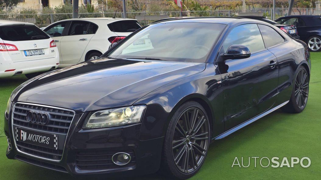 Audi A5 1.8 TFSi S-line de 2008